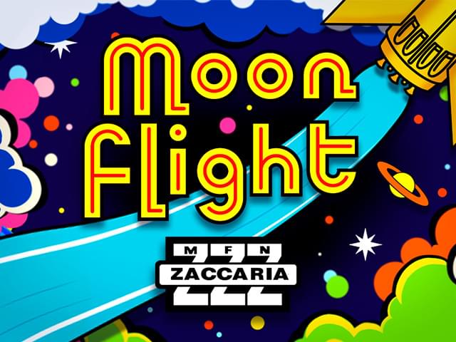 game300 Deslizante de Voo Lunar